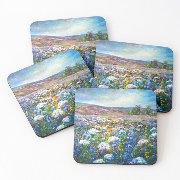 Item preview, Summer Wildflowers- Otago designed and sold by HelenBlair.