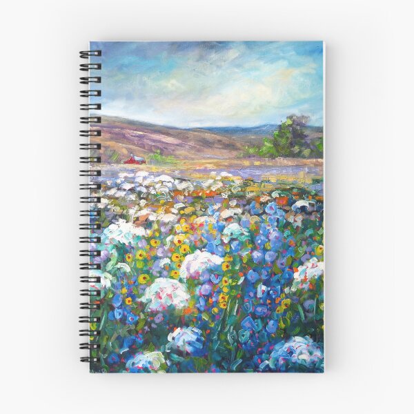 Item preview, Summer Wildflowers- Otago designed and sold by HelenBlair.