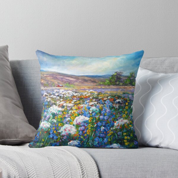 Item preview, Summer Wildflowers- Otago designed and sold by HelenBlair.