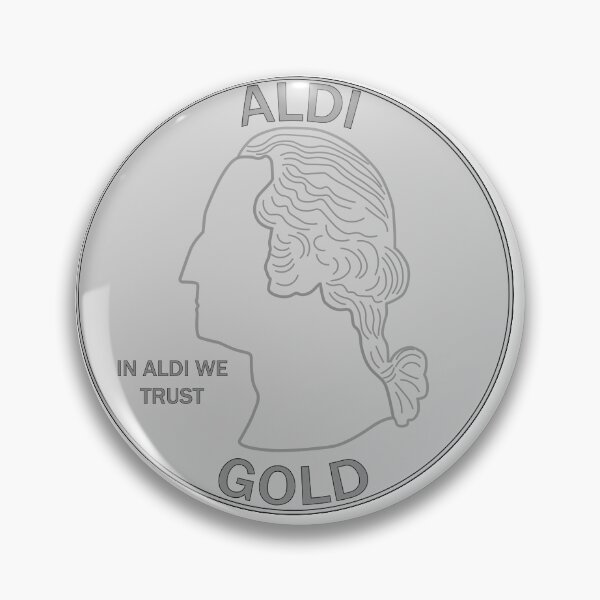 Item preview, ALDI Quarter designed and sold by nikstr90.