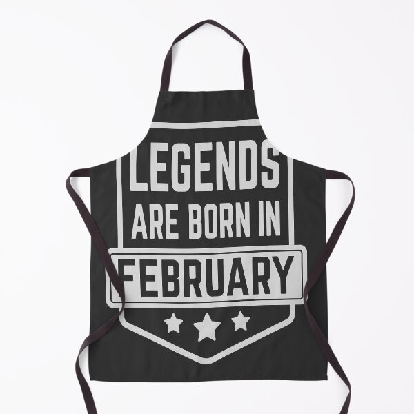 Item preview, February Legends designed and sold by Protagonist Prints.
