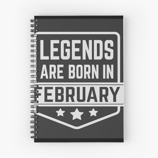 Item preview, February Legends designed and sold by Protagonist Prints.