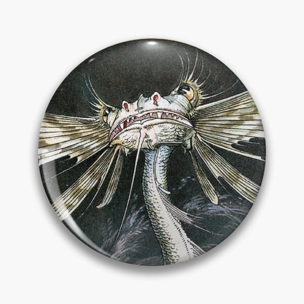 Item preview, Dragon Illustration designed and sold by KGBird.