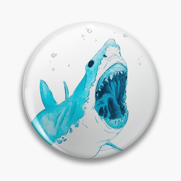 Item preview, Shark Rage designed and sold by hbaxter-design.