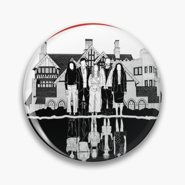 Item preview, The haunting of Bly manor designed and sold by lucky-fern.