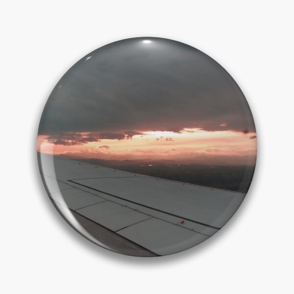 Item preview, A Wing at Sunset designed and sold by HootenannyPhoto.