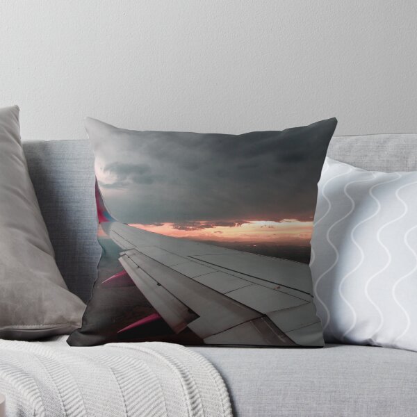 Item preview, A Wing at Sunset designed and sold by HootenannyPhoto.