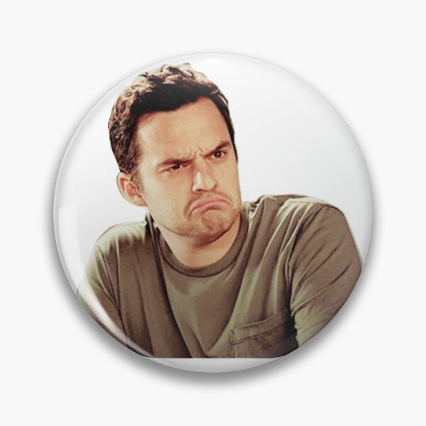 Item preview, Nick Miller Turtle Face designed and sold by Erinmoran.