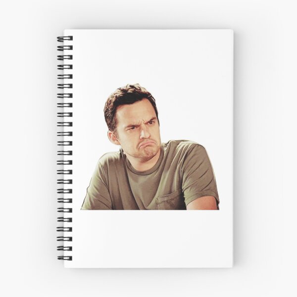 Item preview, Nick Miller Turtle Face designed and sold by Erinmoran.