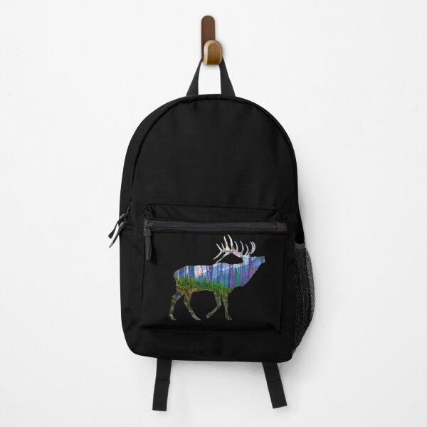 Item preview, Elk Land designed and sold by Warrior Veteran Clothing.