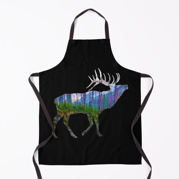 Item preview, Elk Land designed and sold by Warrior Veteran Clothing.