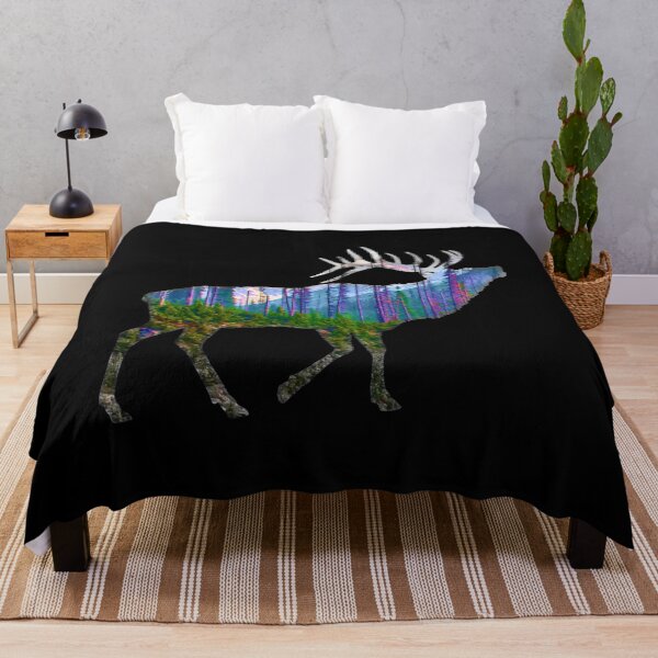 Item preview, Elk Land designed and sold by Warrior Veteran Clothing.