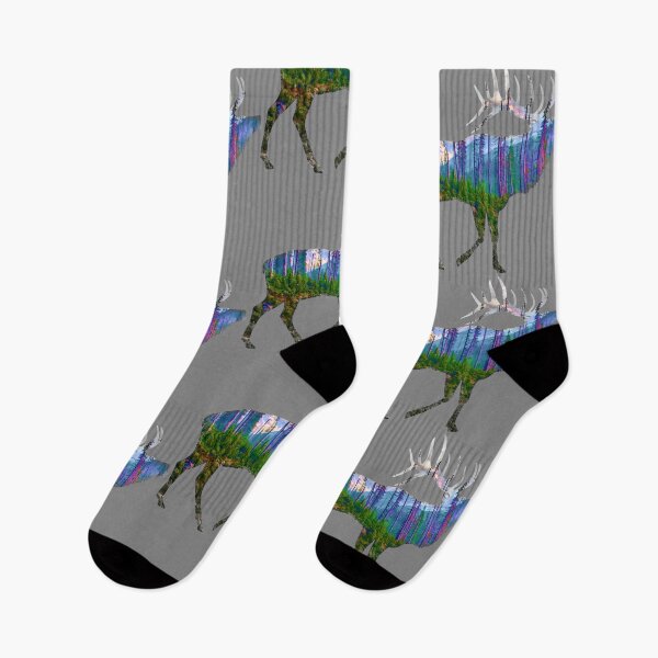 Item preview, Elk Land designed and sold by Warrior Veteran Clothing.