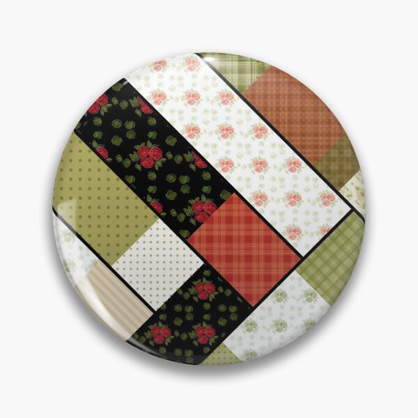 Item preview, Folklore, patchwork 1 designed and sold by fuzzyfox.