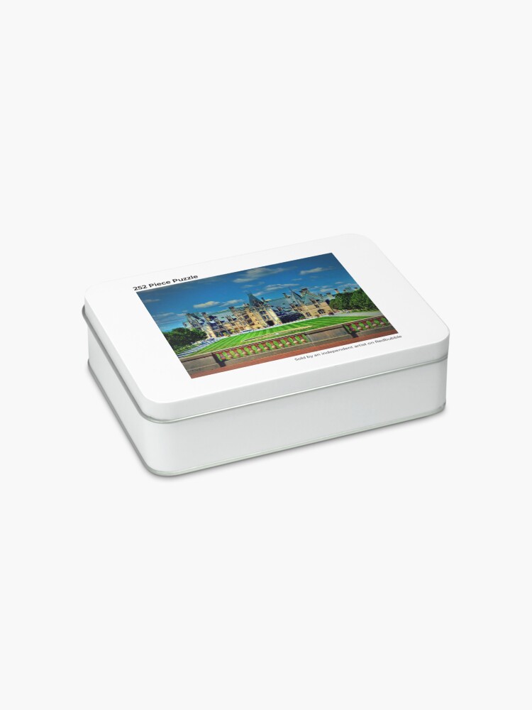 Alternate view of Biltmore Jigsaw Puzzle