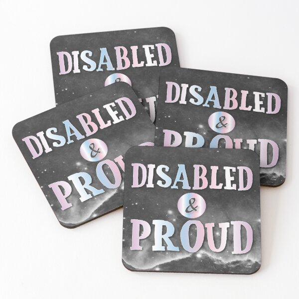 Item preview, Intersex: Disabled and Proud designed and sold by PrettySickArt.