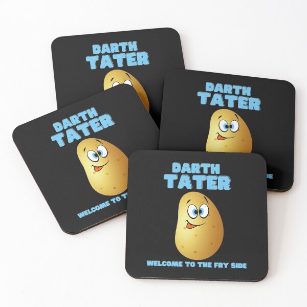 Item preview, Darth Tater, Welcome to The Fry Side, designed and sold by bimmer325.
