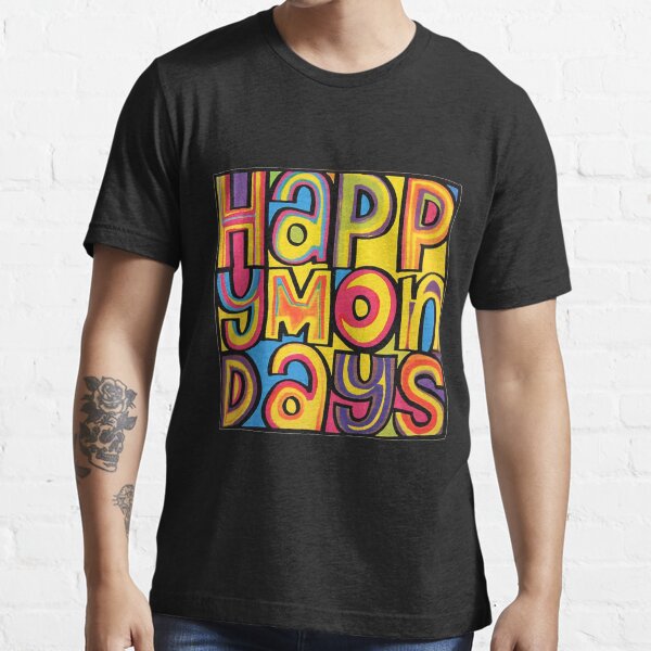happy mondays Essential T-Shirt
