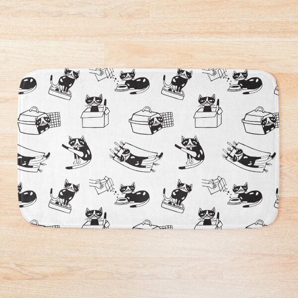 Item preview, Cats Doing Cat Things designed and sold by edwardecho.