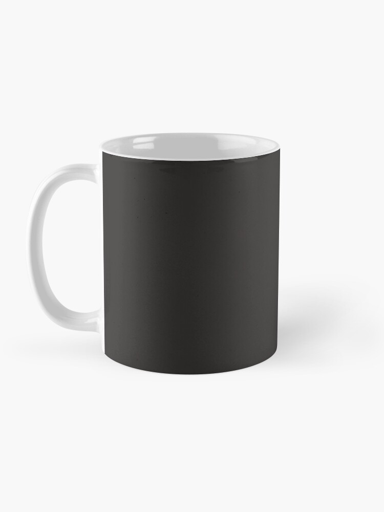 Alternate view of Tony in purple satin swirl Mug