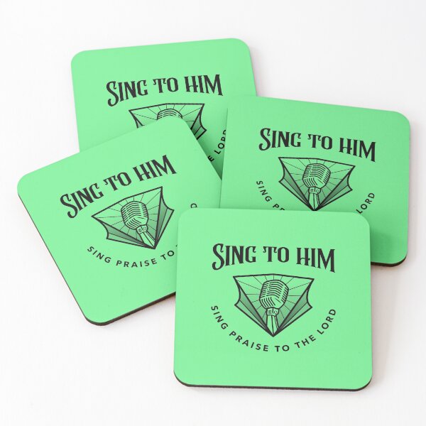 Item preview, Sing To Him designed and sold by MariesDesigns11.