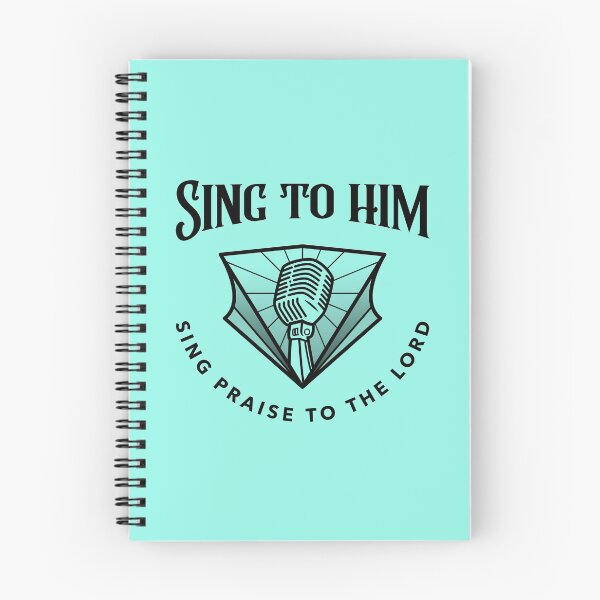 Item preview, Sing To Him designed and sold by MariesDesigns11.
