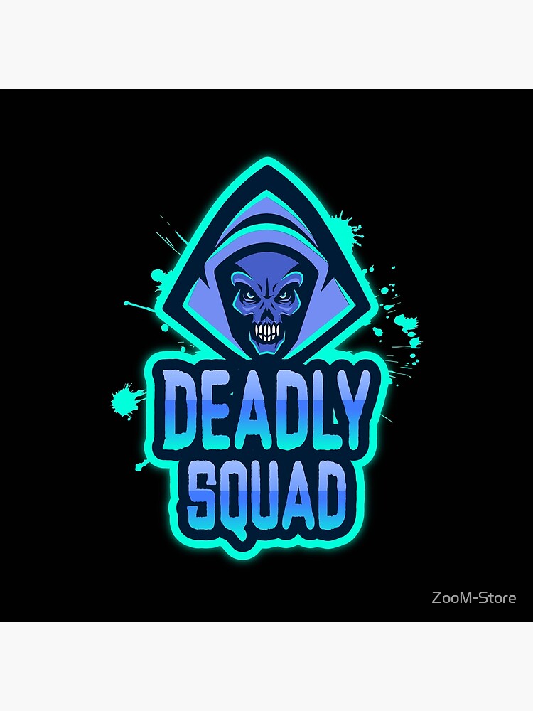 deadly-squad-poster-for-sale-by-zoom-store-redbubble