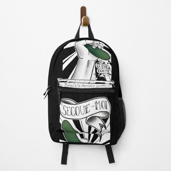 Item preview, Shake Me - Black Background / La Fine Equipe designed and sold by LAFINEEQUIPE.