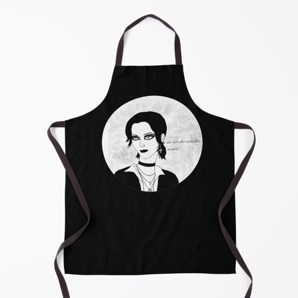 Artikelvorschau, Nancy Downs Das Handwerk Fan Art Ladies of Gloom Hand gezeichnet entworfen und verkauft von mellylo7.