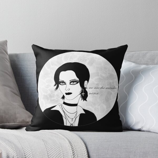 Artikelvorschau, Nancy Downs Das Handwerk Fan Art Ladies of Gloom Hand gezeichnet entworfen und verkauft von mellylo7.