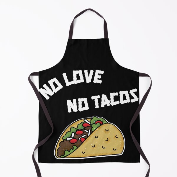 Item preview, No Love No Tacos designed and sold by JohnnyTaco.