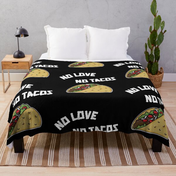 Item preview, No Love No Tacos designed and sold by JohnnyTaco.