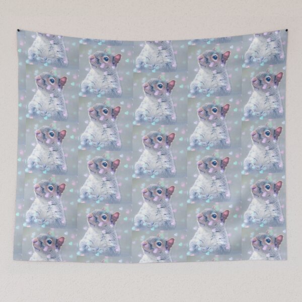 Item preview, Squirrel  designed and sold by Twittlefish.