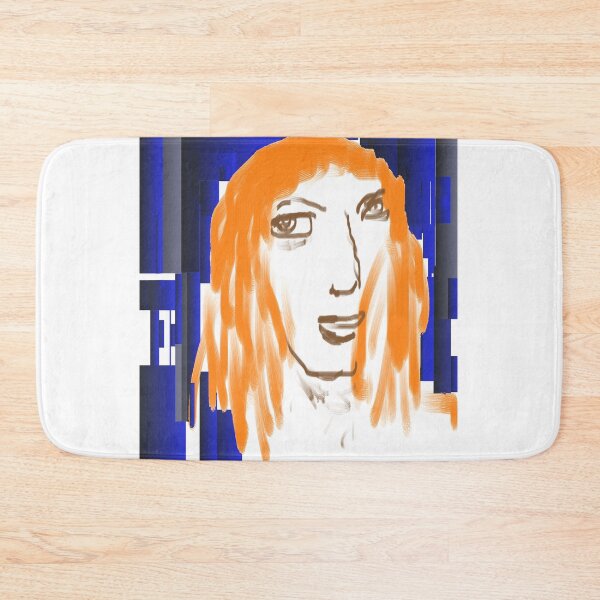 Item preview, Red Haired woman, Celtic, Irish, Scottish, Folk , UK designed and sold by Stacey Lazarus.