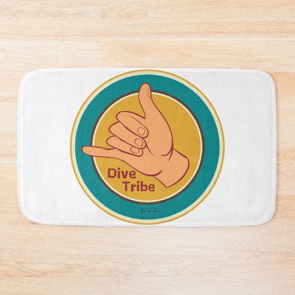 Item preview, The Worlds Dive Tribe designed and sold by TravelDive.