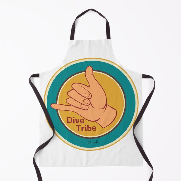 Item preview, The Worlds Dive Tribe designed and sold by TravelDive.