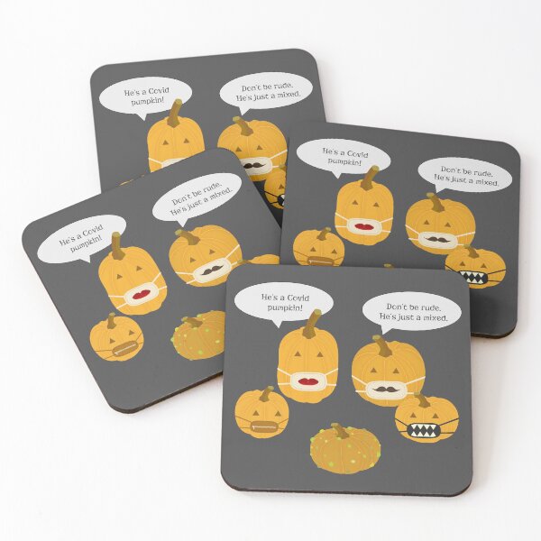 Item preview, Halloween pumpkin family designed and sold by Rosanna Nguyen.