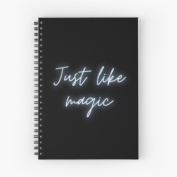 Item preview, Just Like Magic Ariana designed and sold by Asraeyla.
