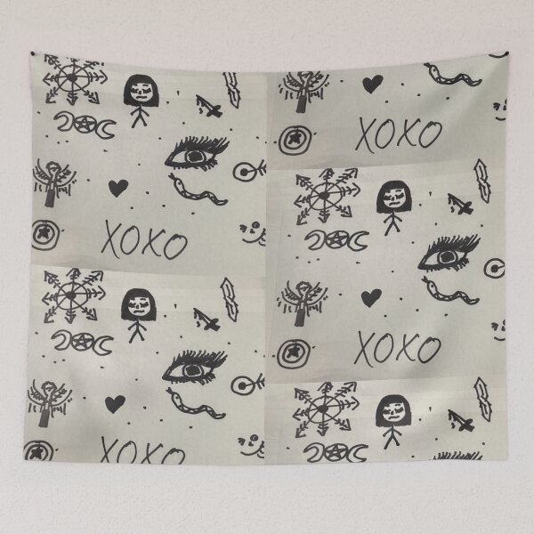 Item preview, Doodling  designed and sold by allthecollages.