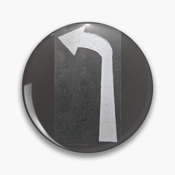 Item preview, Turn Left Arrow designed and sold by PLANTONE.