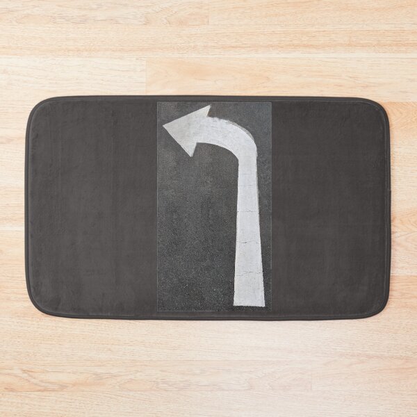 Item preview, Turn Left Arrow designed and sold by PLANTONE.