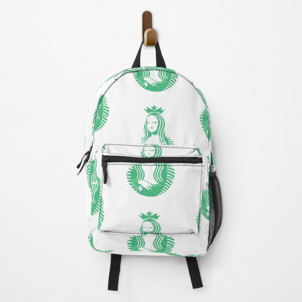 Item preview, Mona Lisa Star | Green designed and sold by Enjoy Artwork .