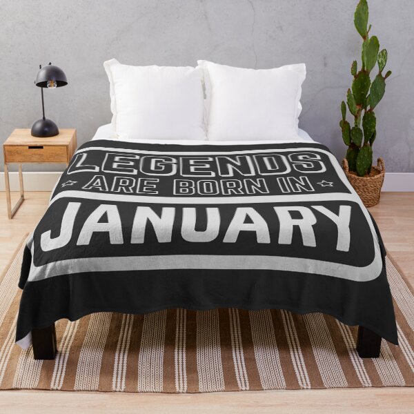 Item preview, January Legends designed and sold by Protagonist Prints.