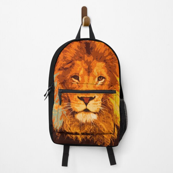 Item preview, Lion face designed and sold by Oxanashekh.