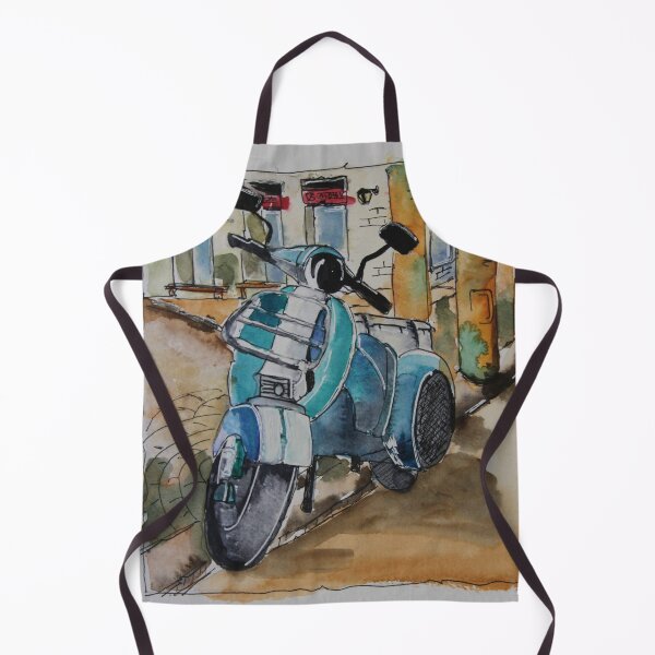 Item preview, Italian Scooter designed and sold by BeckettStreet.