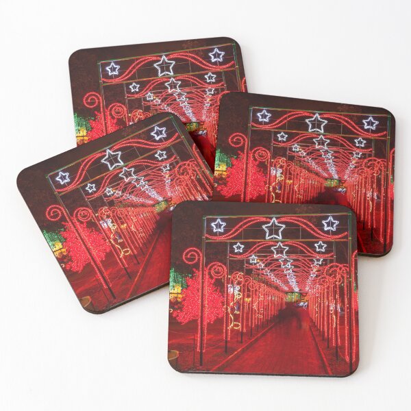 Item preview, Christmas In Colombia - Plaza Usaquen designed and sold by Mano Chandra Dhas.