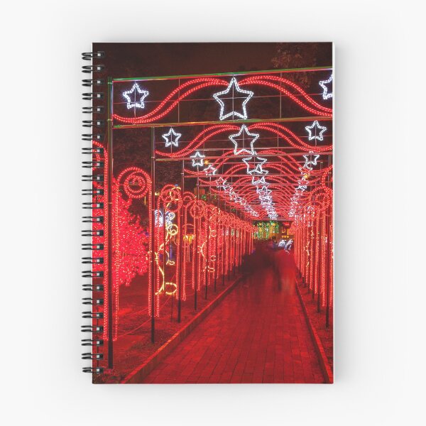 Item preview, Christmas In Colombia - Plaza Usaquen designed and sold by Mano Chandra Dhas.