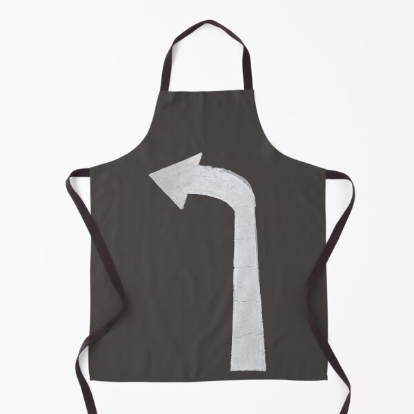 Item preview, Turn Left Arrow Alone designed and sold by PLANTONE.