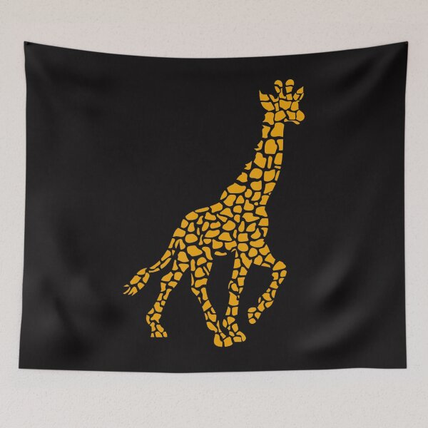 Item preview, GIRAFFE Graphic Animal Love Cool Animal designed and sold by JenniferHorn.