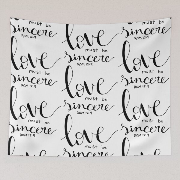 Item preview, Love Sincere designed and sold by emilypink100.